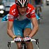 Frank Schleck in the leading break at the Giro di Lombardia 2005
